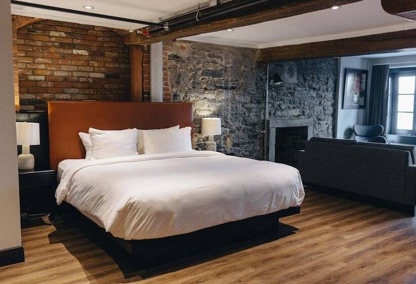 スタンダードルーム, Lofts Du Vieuxport