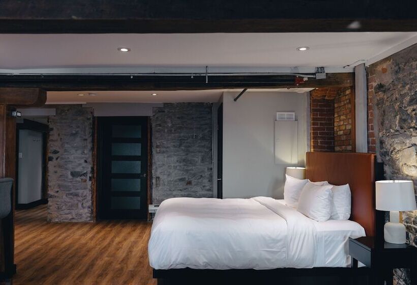 חדר סטנדרט, Lofts Du Vieuxport