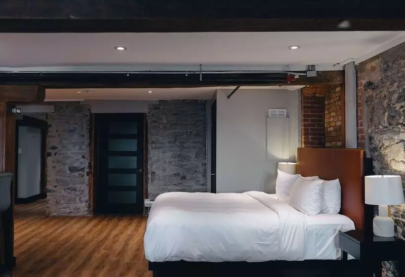 スタンダードルーム, Lofts Du Vieuxport