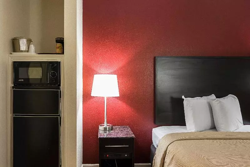 デラックスルーム, Red Roof Inn & Suites Scottsboro