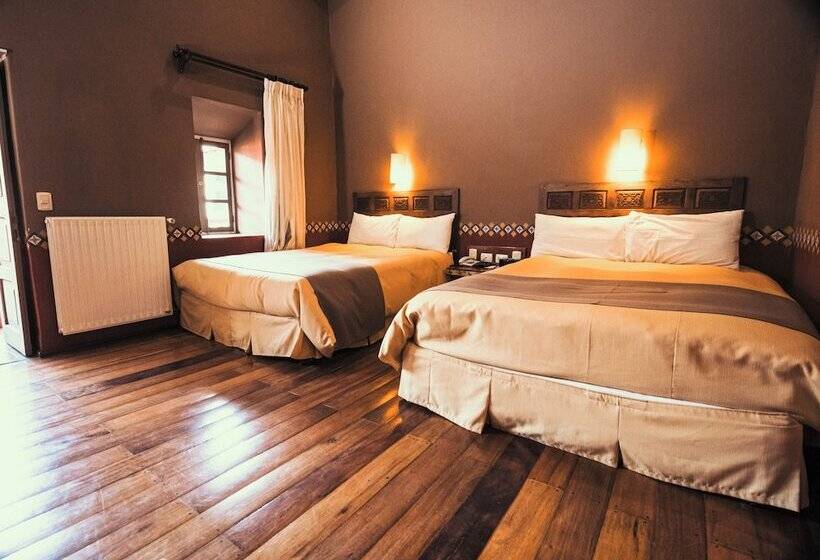 חדר סופריור, Tambo Del Arriero Hotel Boutique