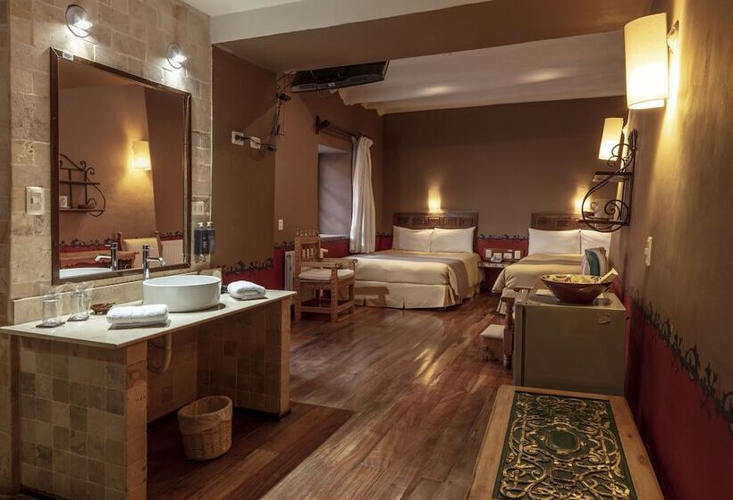 수피리어 룸, Tambo Del Arriero Hotel Boutique