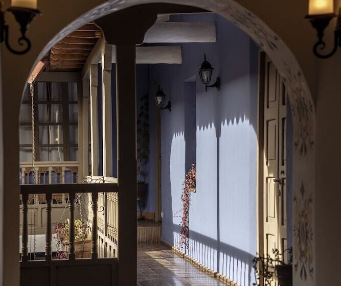 חדר סטנדרט, Tambo Del Arriero Hotel Boutique