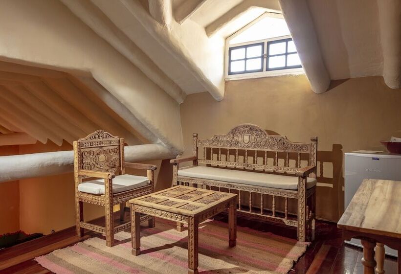 חדר סטנדרט, Tambo Del Arriero Hotel Boutique