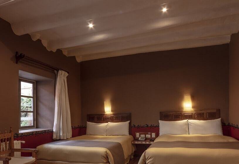 חדר סופריור, Tambo Del Arriero Hotel Boutique