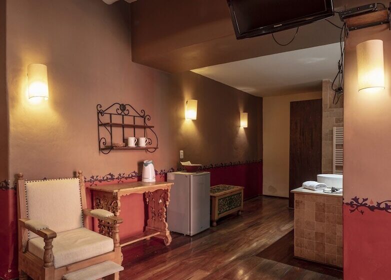 수피리어 룸, Tambo Del Arriero Hotel Boutique