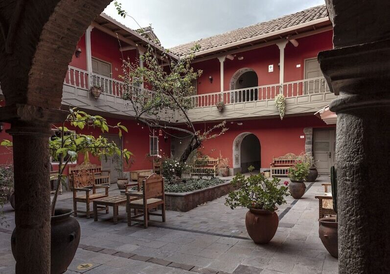 수피리어 룸, Tambo Del Arriero Hotel Boutique