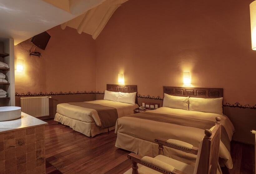 חדר סופריור, Tambo Del Arriero Hotel Boutique