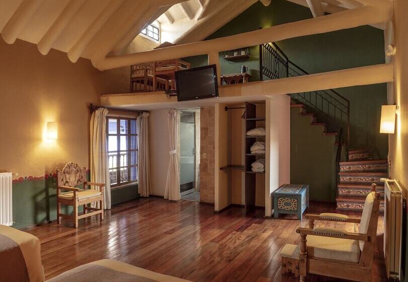 חדר סטנדרט, Tambo Del Arriero Hotel Boutique