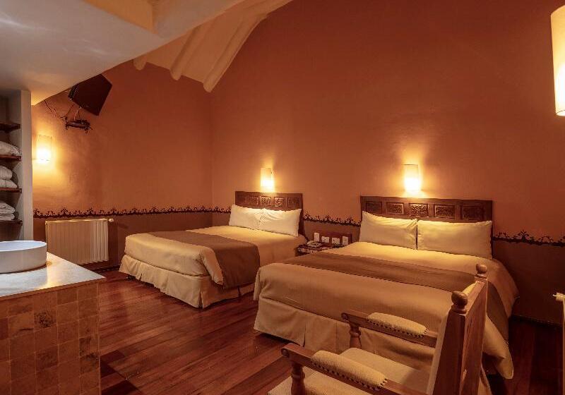 חדר סופריור, Tambo Del Arriero Hotel Boutique