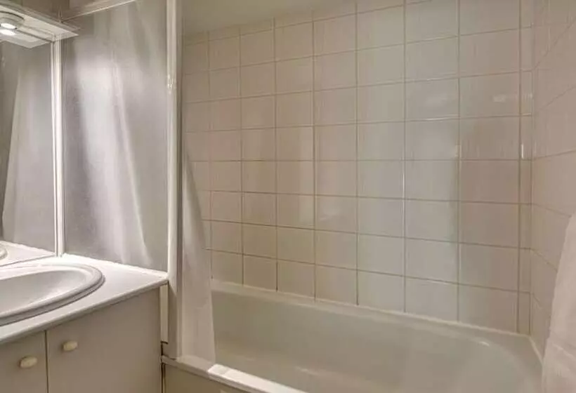 ２ベッドルームハウス, Vacanceole  Residence Le Domaine Du Bosquet