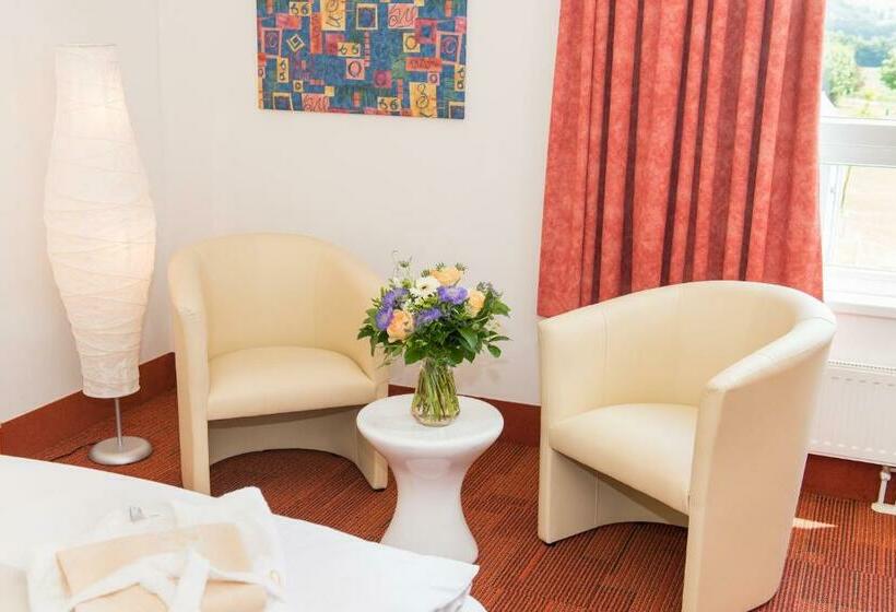 חדר סטנדרט נוף לפארק, H2o Hotel Therme Resort, Für Familien Mit Kindern