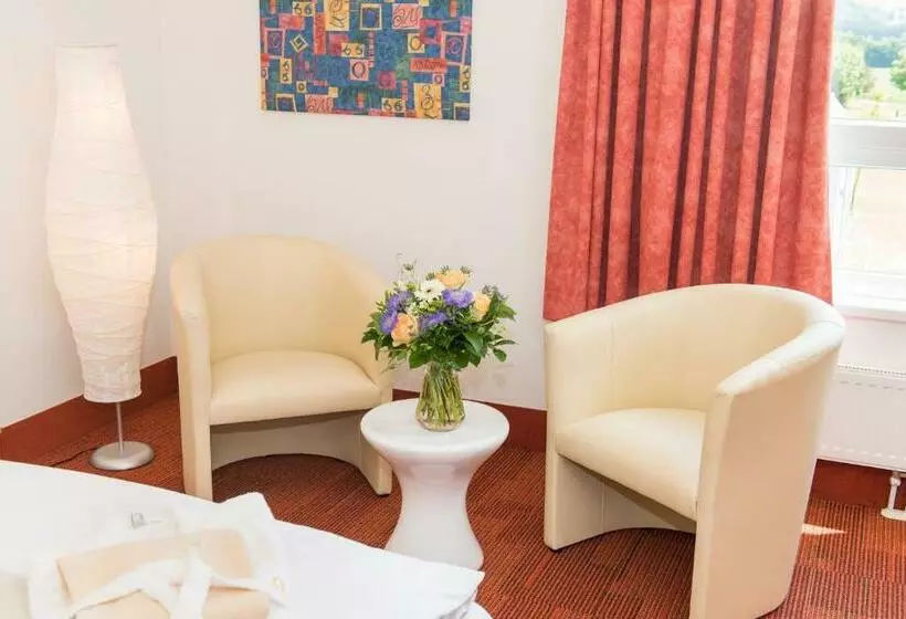 اتاق استاندارد با چشم‌انداز پارک, H2o Hotel Therme Resort, Für Familien Mit Kindern