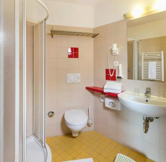 اتاق استاندارد, H2o Hotel Therme Resort, Für Familien Mit Kindern