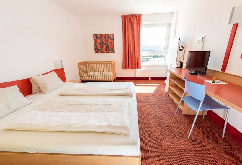 חדר סטנדרט, H2o Hotel Therme Resort, Für Familien Mit Kindern