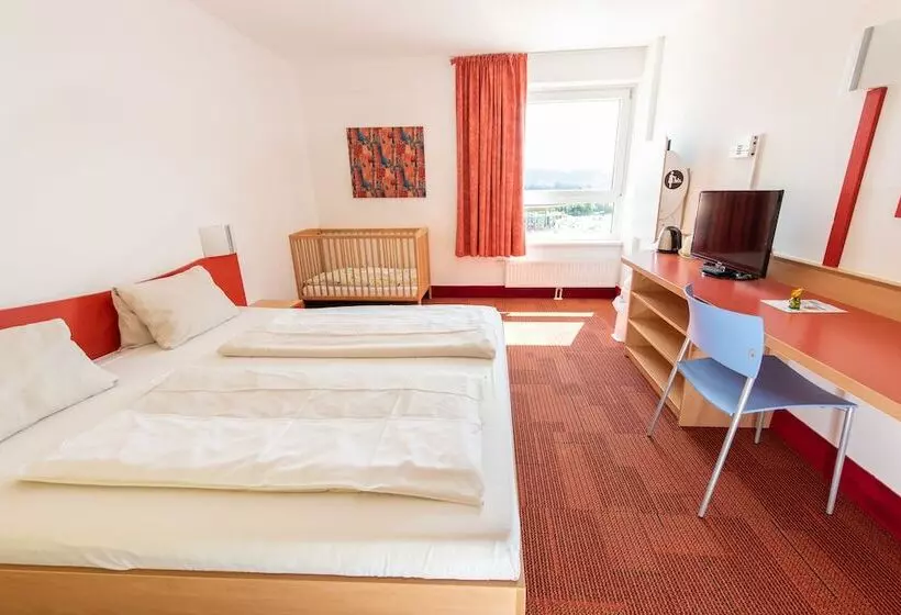 اتاق استاندارد, H2o Hotel Therme Resort, Für Familien Mit Kindern