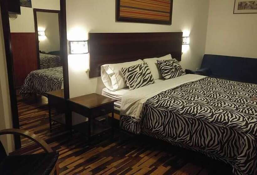 스탠다드 룸, Casahotel Jockey Plaza Mall