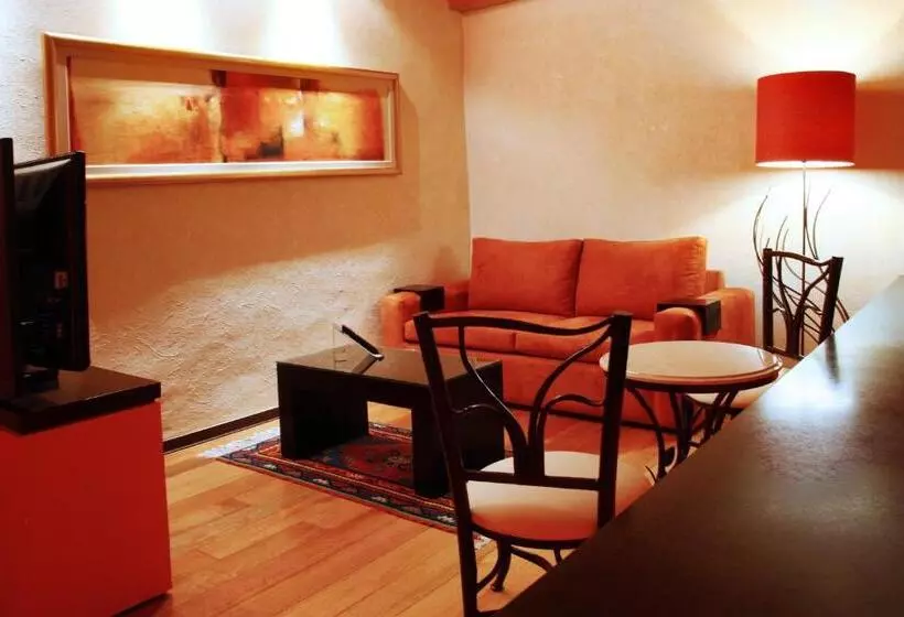 سوییت جونیور, Casona De La Republica Hotel Boutique & Spa