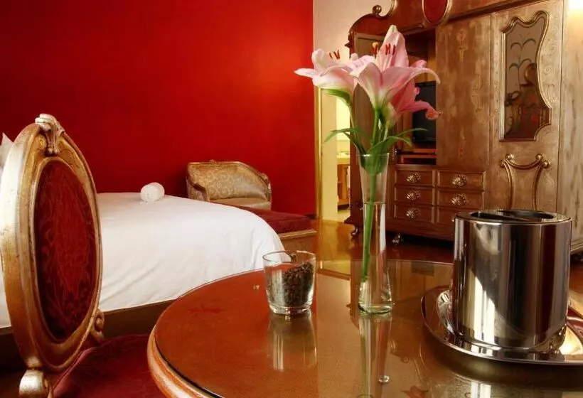 سوییت, Casona De La Republica Hotel Boutique & Spa