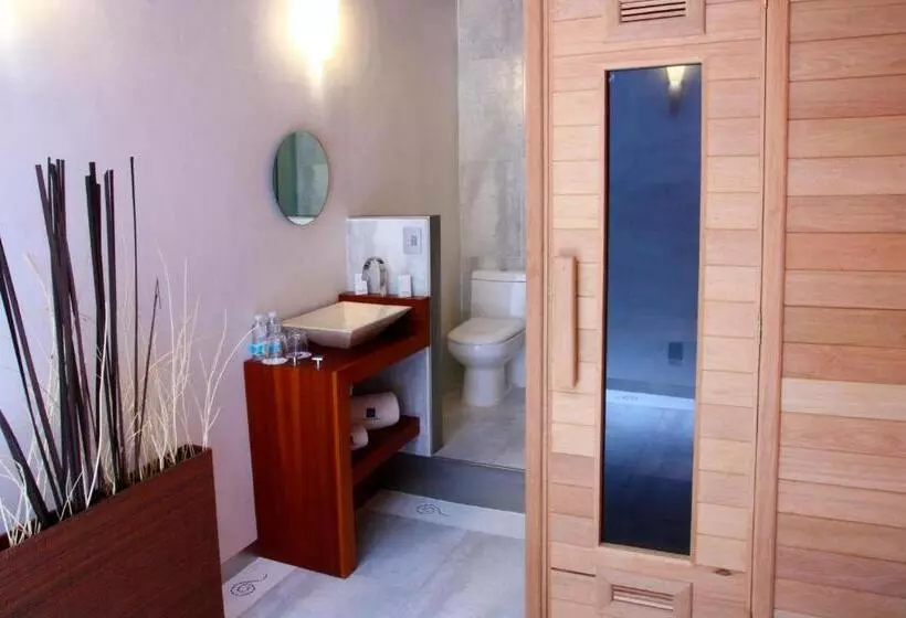 سوئیت پرزیدنت, Casona De La Republica Hotel Boutique & Spa