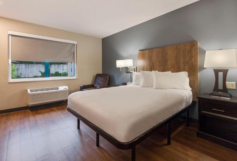 Студия Стандарт, Extended Stay America Premier Suites Nashville Vanderbilt