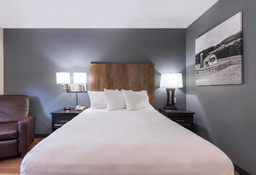 Студия Стандарт, Extended Stay America Premier Suites Nashville Vanderbilt