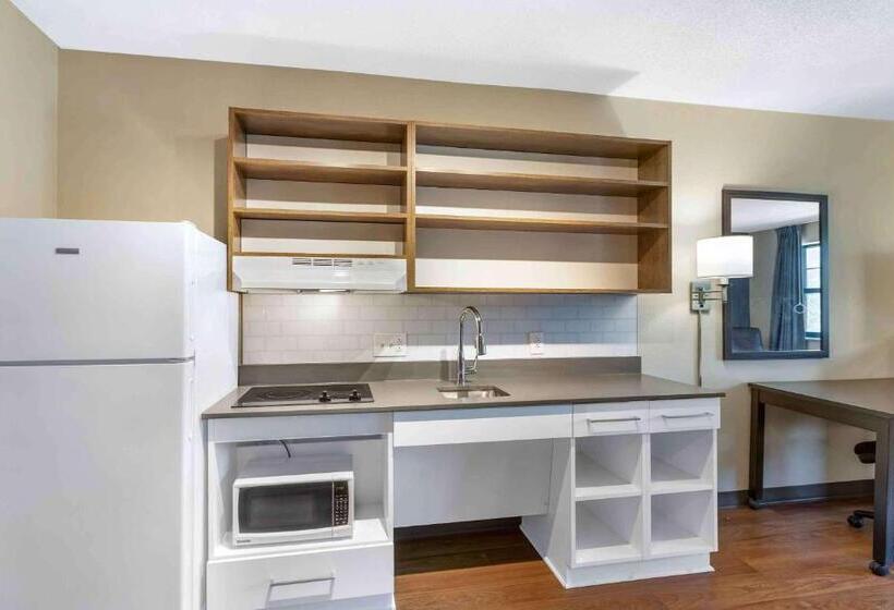 Студия Стандарт, Extended Stay America Premier Suites Nashville Vanderbilt