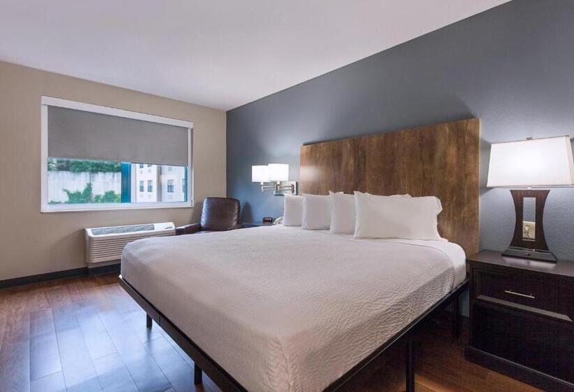 Номер Стандарт, Extended Stay America Premier Suites Nashville Vanderbilt