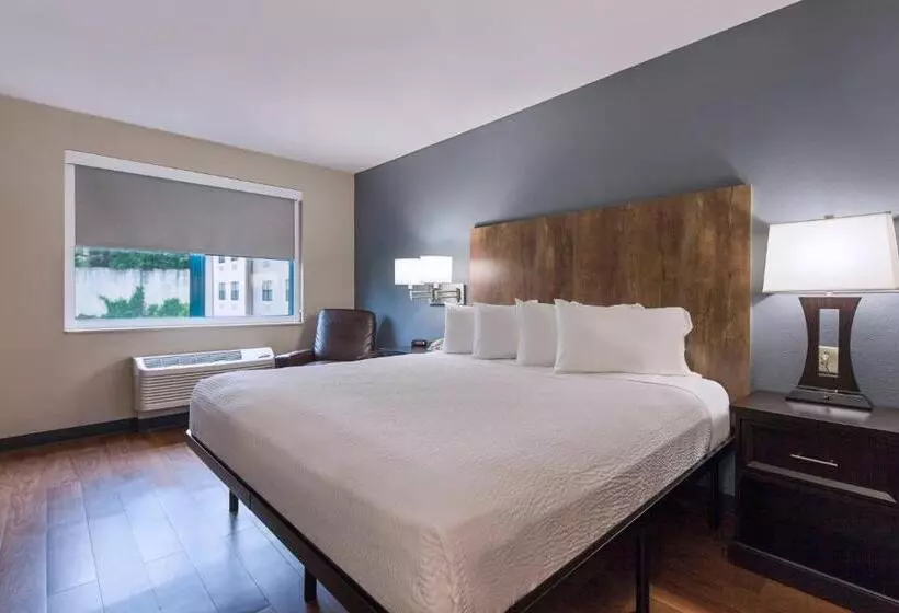 スタンダードルーム, Extended Stay America Premier Suites  Nashville  Vanderbilt