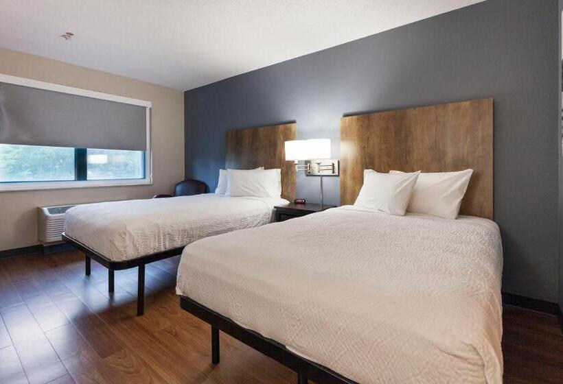 Номер Стандарт, Extended Stay America Premier Suites Nashville Vanderbilt