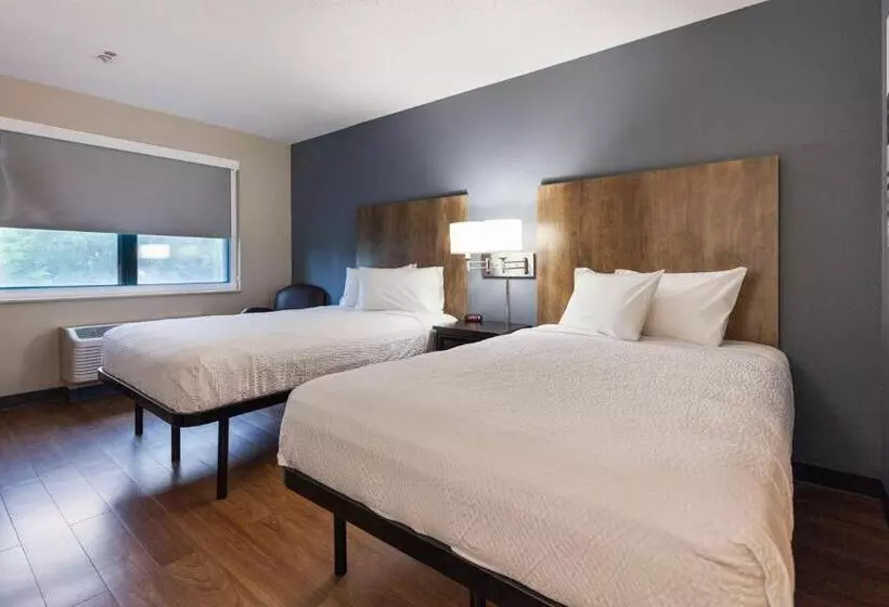 スタンダードルーム, Extended Stay America Premier Suites  Nashville  Vanderbilt