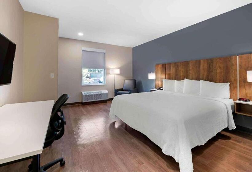 Студио Стандарт Кровать Кинг, Extended Stay America Premier Suites  Providence  East Providence