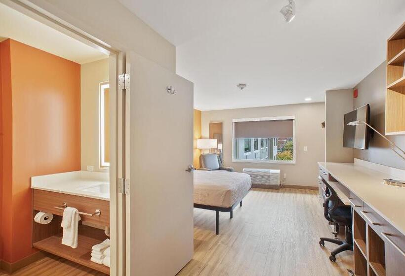 Студия Стандарт, Extended Stay America Premier Suites  Providence  East Providence