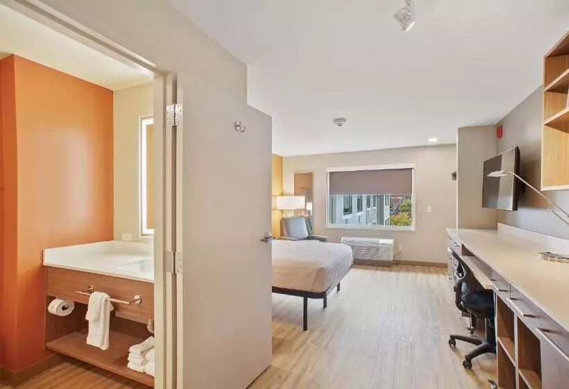 スタンダードスタジオ, Extended Stay America Premier Suites  Providence  East Providence