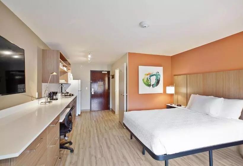スタンダードスタジオ, Extended Stay America Premier Suites  Providence  East Providence