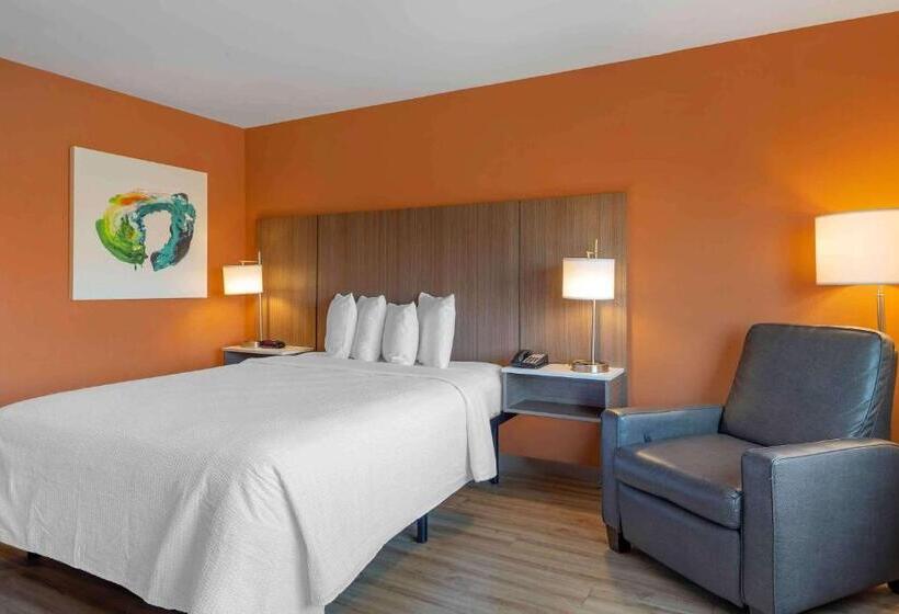 חדר סטודיו סטנדרד, Extended Stay America Premier Suites  Providence  East Providence