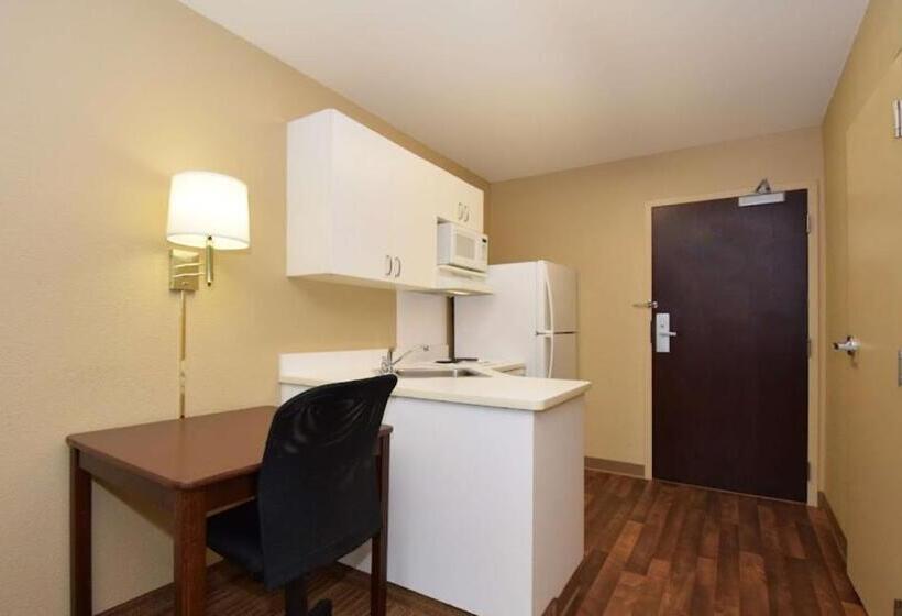 غرفة قياسية لذوى الاحتياجات الخاصة, Southfield Stay