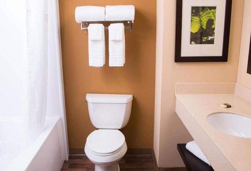 غرفة قياسية سرير كينج, Southfield Stay