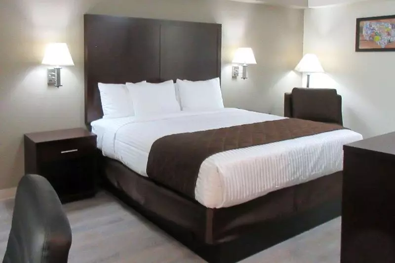 デラックススタジオ, Extended Stay America Suites  San Jose  Edenvale  South