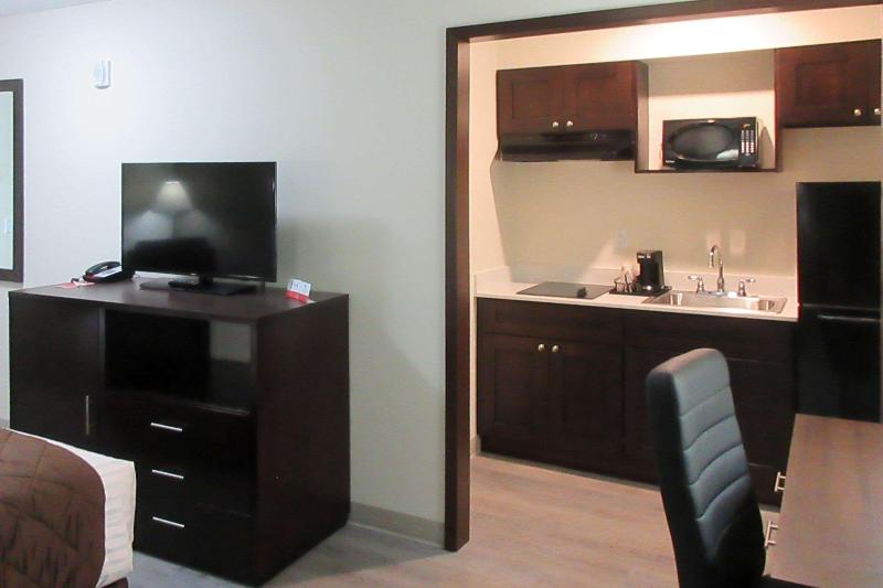 סטודיו דלוקס, Extended Stay America Suites  San Jose  Edenvale  South