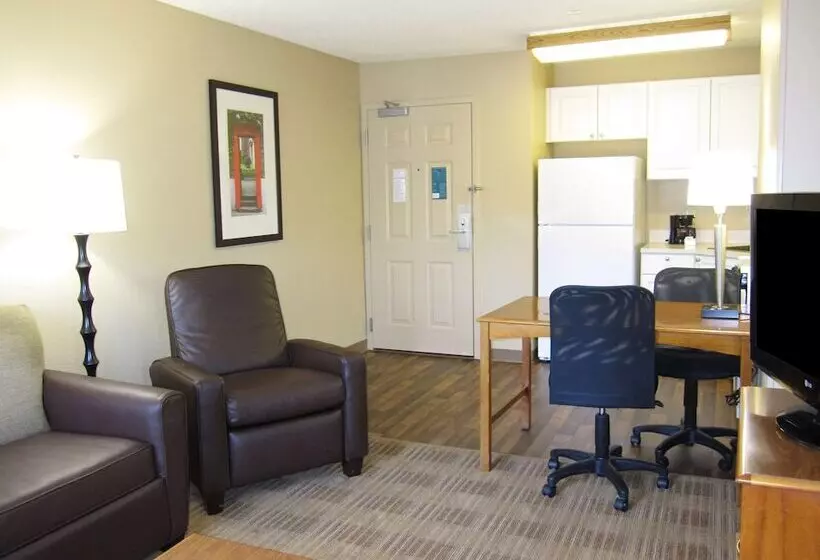 スイート, Extended Stay America Suites  San Jose  Edenvale  South