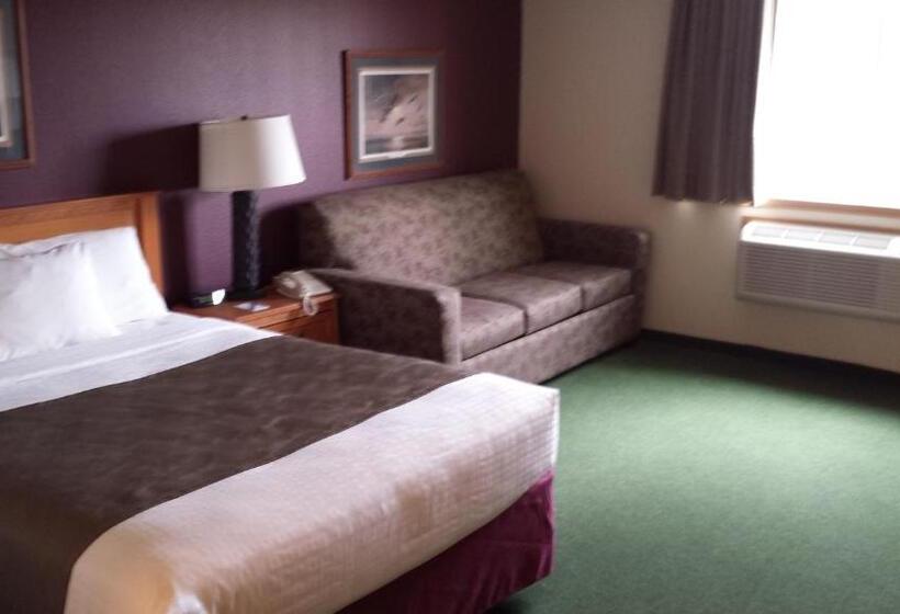 스탠다드 스튜디오, Americinn By Wyndham Madison Sd