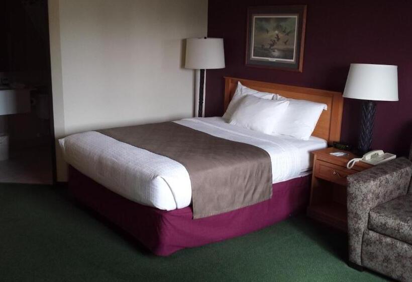 장애인을 위한 스탠다드 룸, Americinn By Wyndham Madison Sd