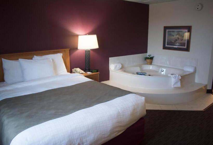 Студия Superior, Americinn By Wyndham Madison Sd