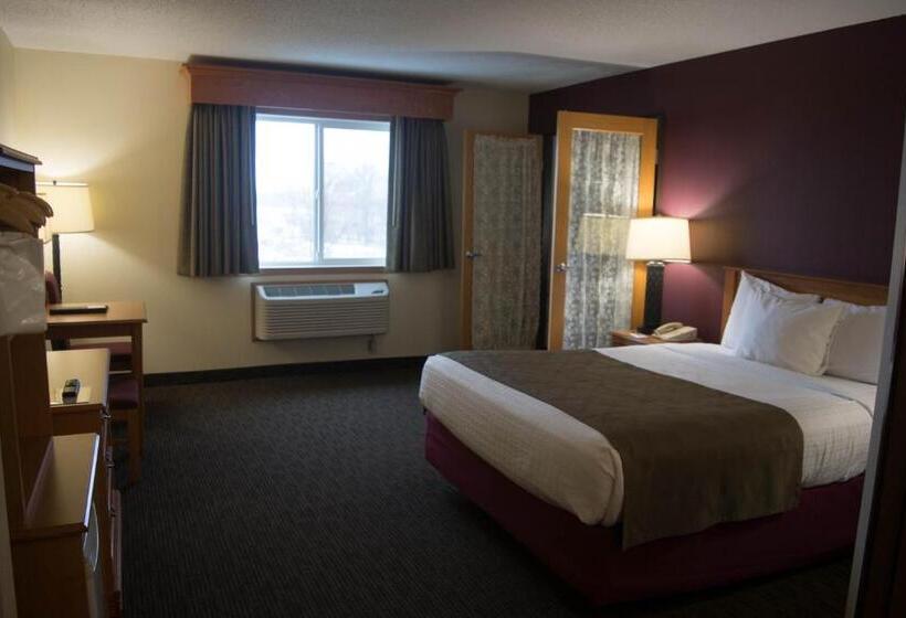 수피리어 스튜디오, Americinn By Wyndham Madison Sd