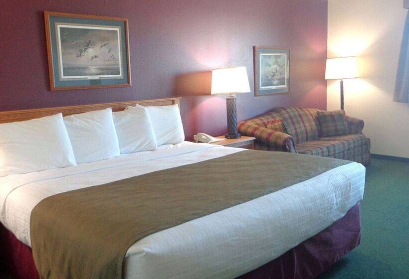 수피리어 스튜디오, Americinn By Wyndham Madison Sd