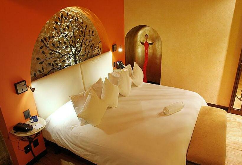 Полулюкс, Casona De La Republica Hotel Boutique & Spa