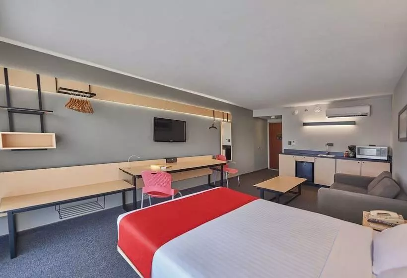 اتاق استاندارد با 2 تخت دوبل, City Express By Marriott Durango