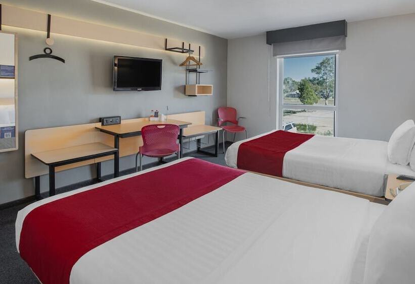 Standard Værelse 2 Dobbeltsenge, City Express By Marriott Durango
