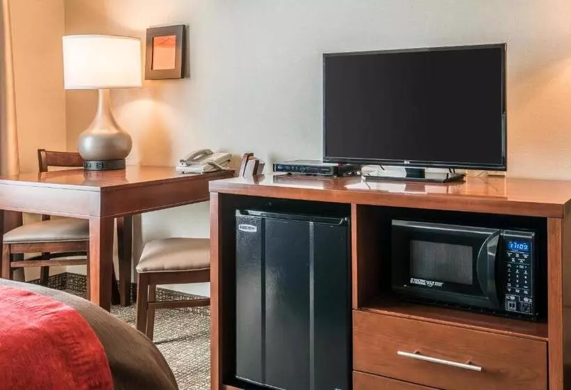 Standard-huone, Comfort Inn & Suites